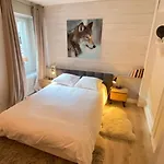 Apartamento Mocca Au Coeur De Mont-blanc *