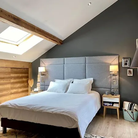 Mocca Au Coeur De Mont-blanc Apartamento Chamonix Mont Blanc
