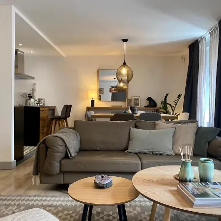 Apartamento Mocca Au Coeur De Mont-blanc *