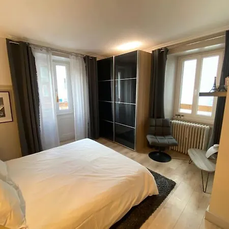Apartamento Mocca Au Coeur De Mont-blanc