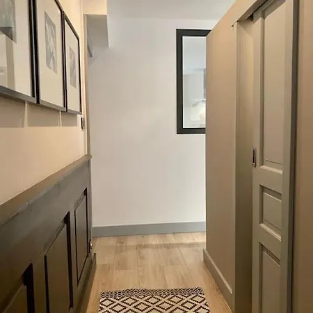 Mocca Au Coeur De Mont-blanc Apartamento