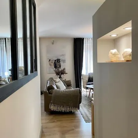Apartamento Mocca Au Coeur De Mont-blanc *