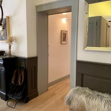 Mocca Au Coeur De Mont-blanc Apartamento