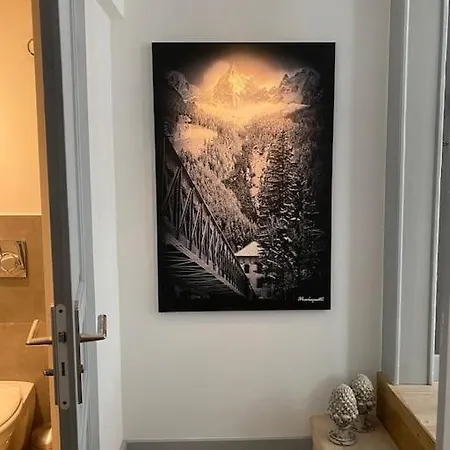 Mocca Au Coeur De Mont-blanc Διαμέρισμα